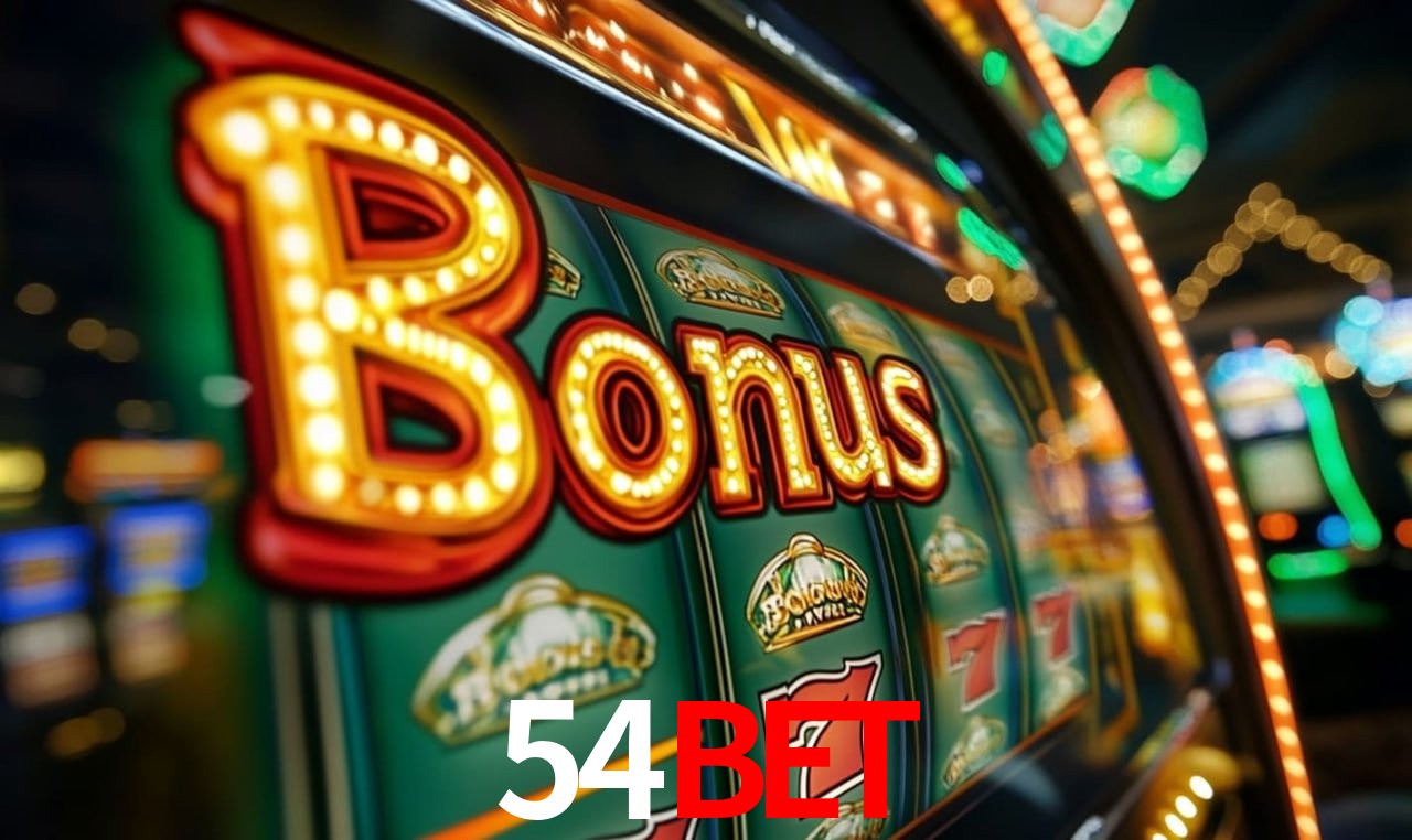 Loterias online na 54Bet