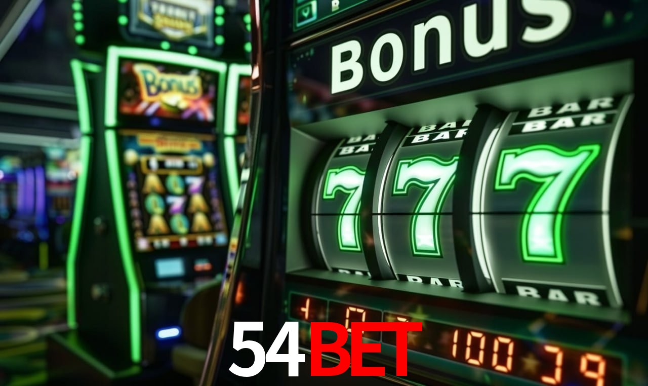 Slot Games 54Bet