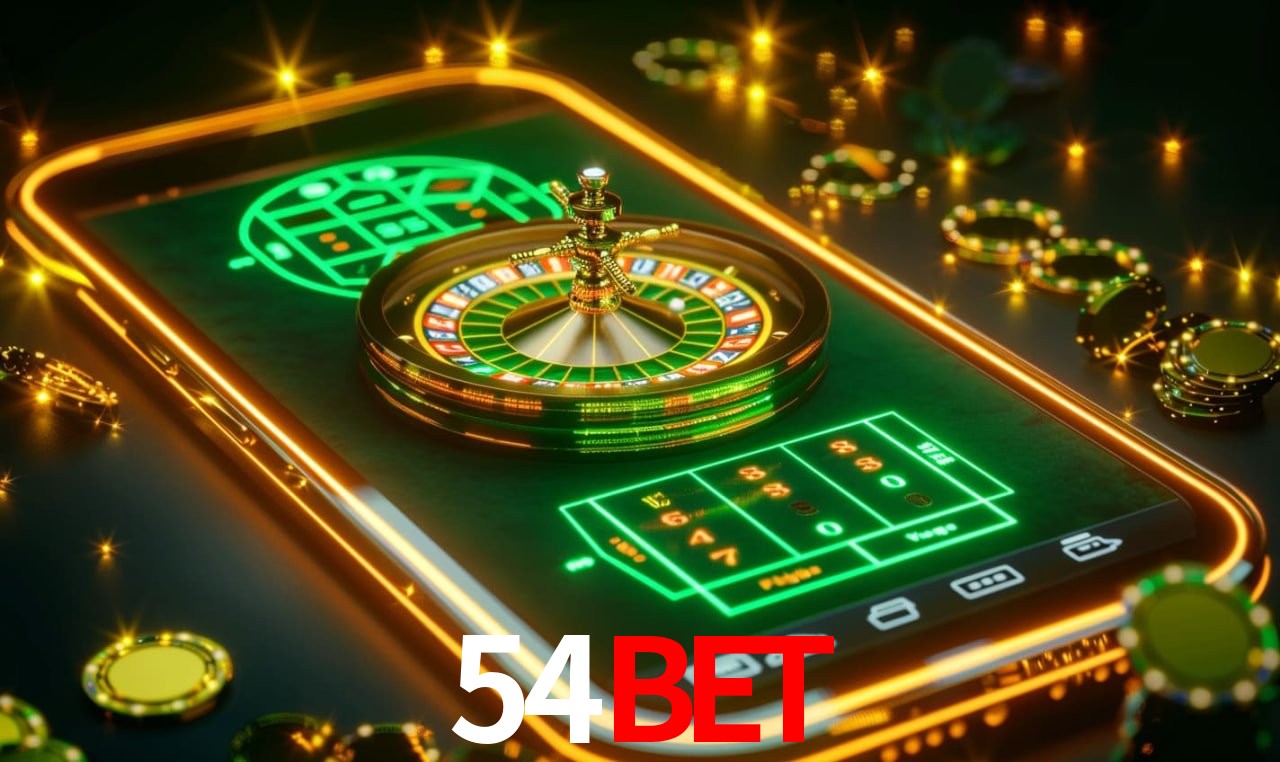 Integração de APIs 54Bet