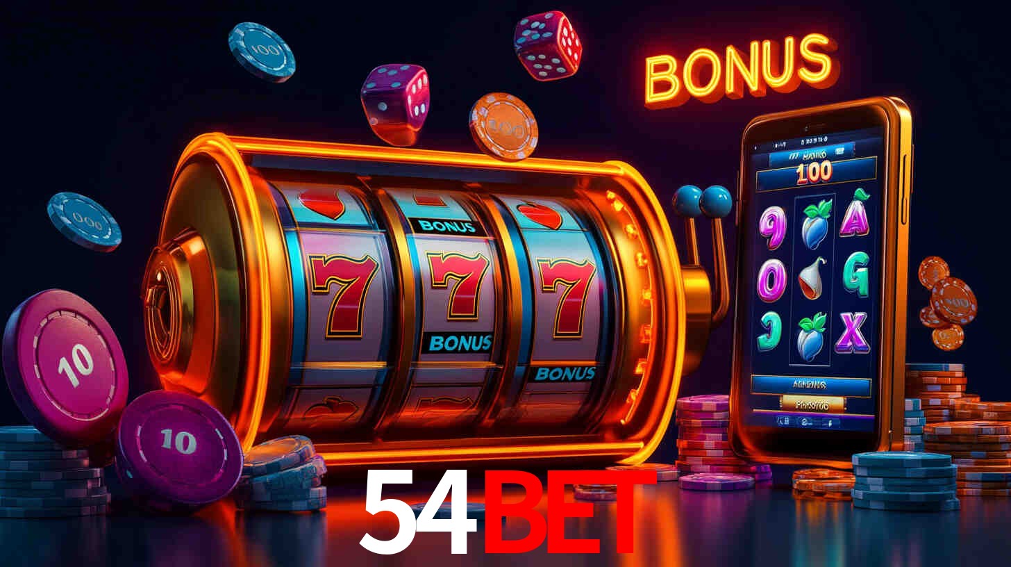 A Popularidade dos Caça-Níqueis no 54Bet