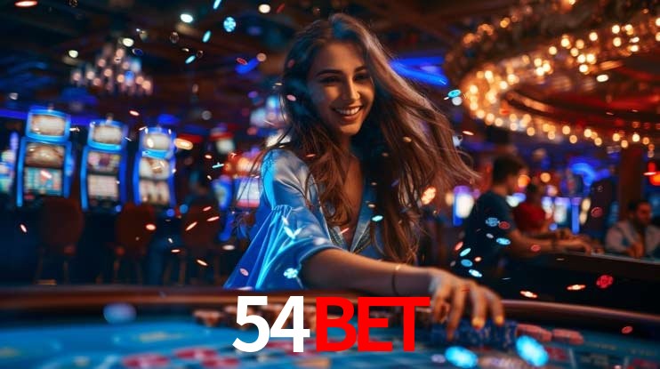 Experiência VIP 54Bet