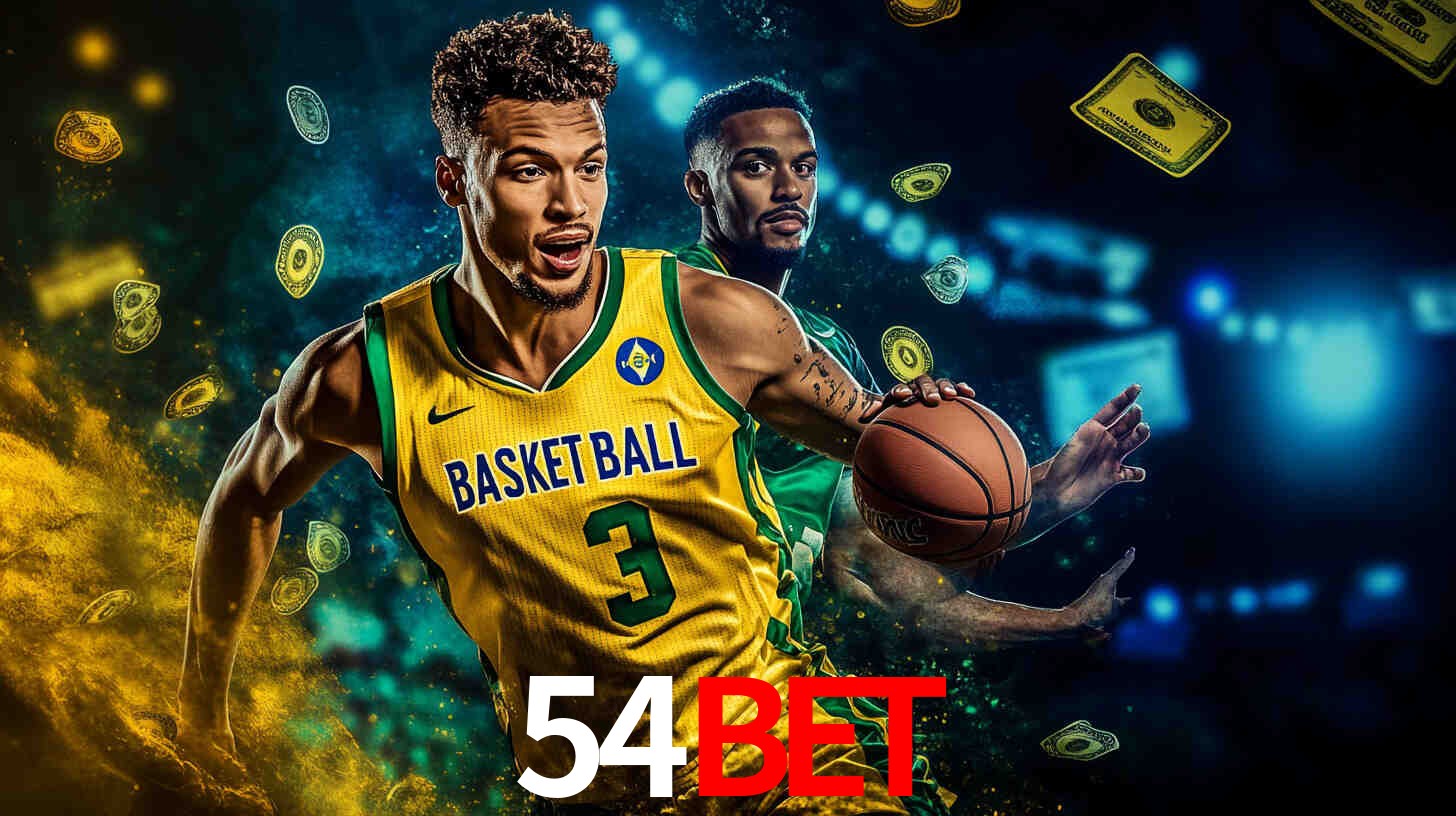 Apostas Esportivas na 54Bet: Um Guia Completo