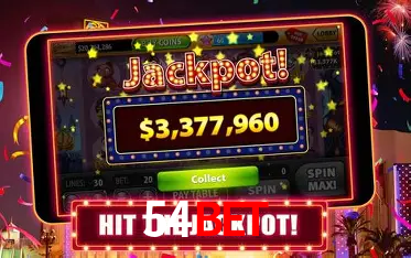 Descubra a Magia dos Jogos de Arcade no 54Bet