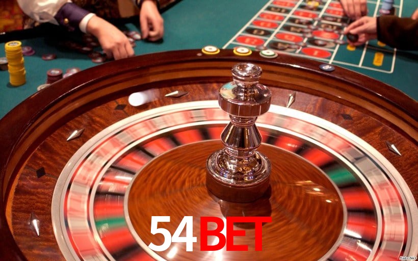 Interface do App 54Bet