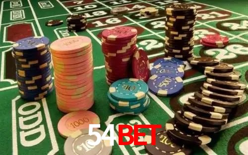 Apostas com odds competitivas na 54Bet