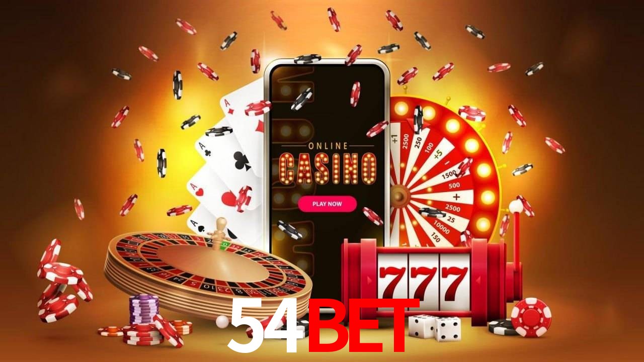 Diretório de Jogos 54Bet