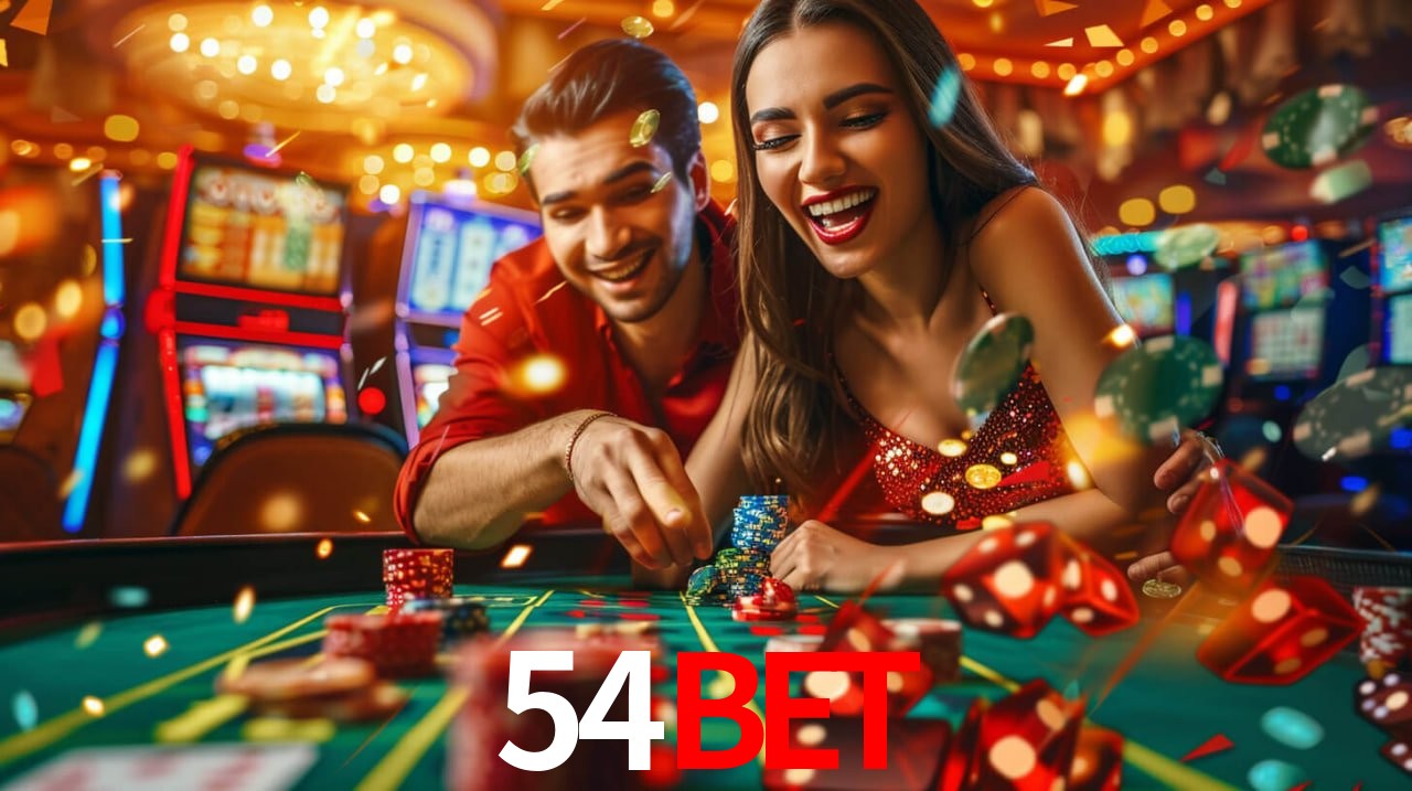 Cadastro Rápido 54Bet
