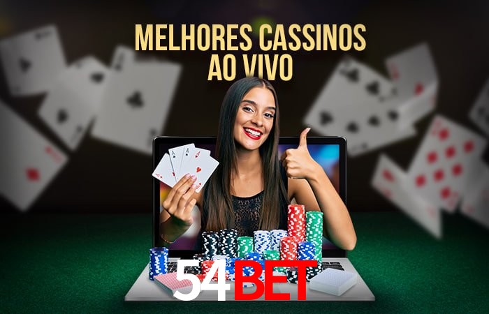 APP oficial da 54Bet para mobile
