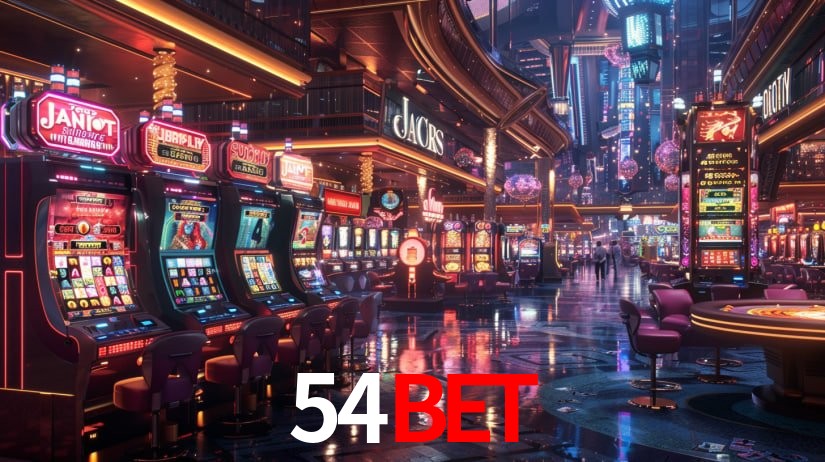 Game Providers 54Bet