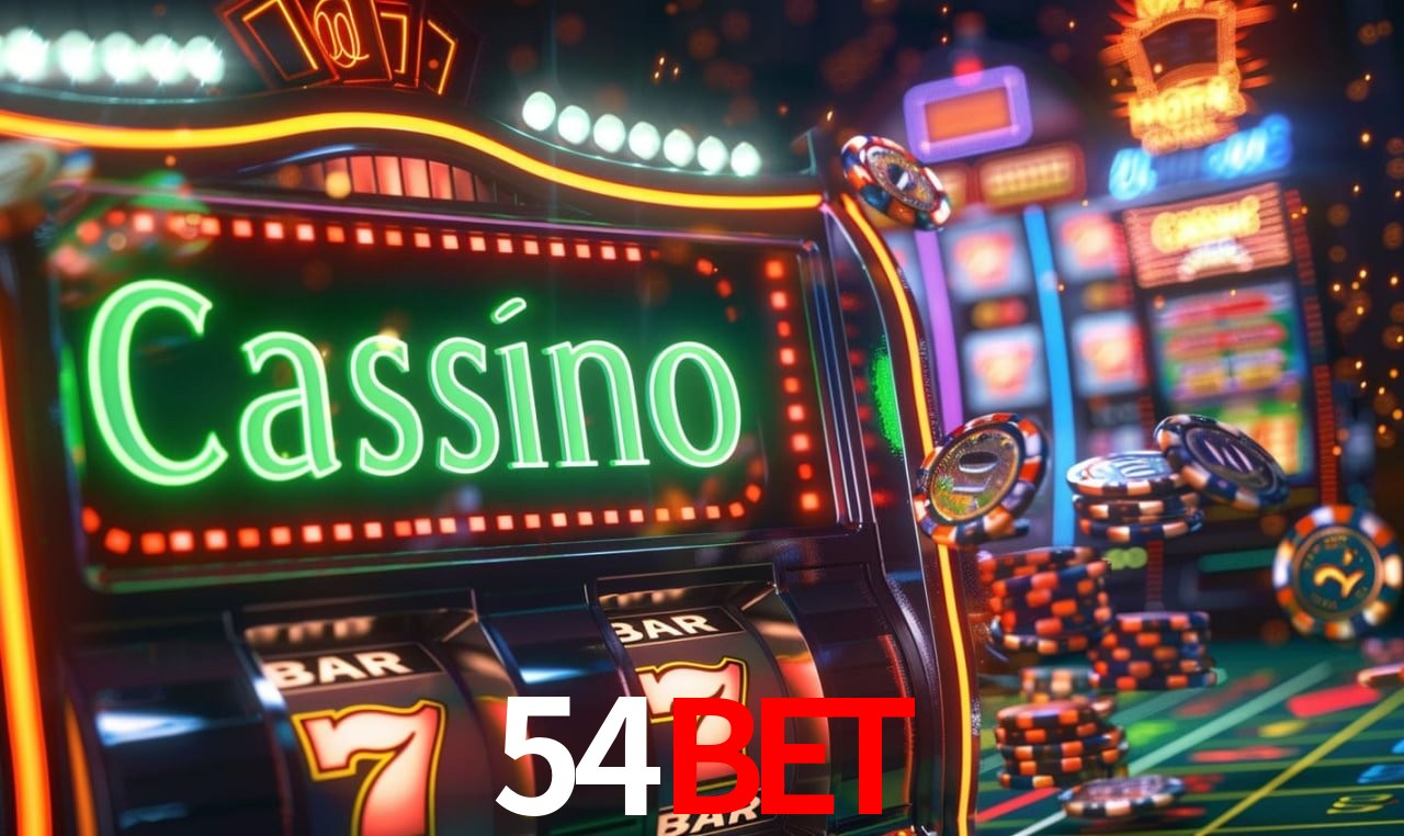 Login Seguro 54Bet