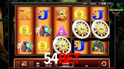 Jogos de mesa e apostas rápidas na 54Bet