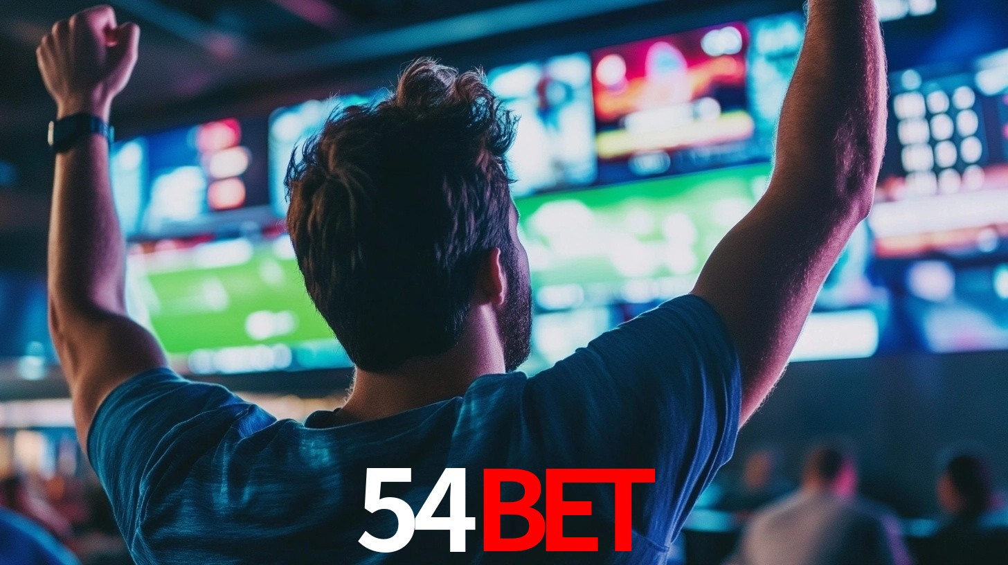 54Bet - Best Online Bookmaker Online Casino - 54Bet Com App