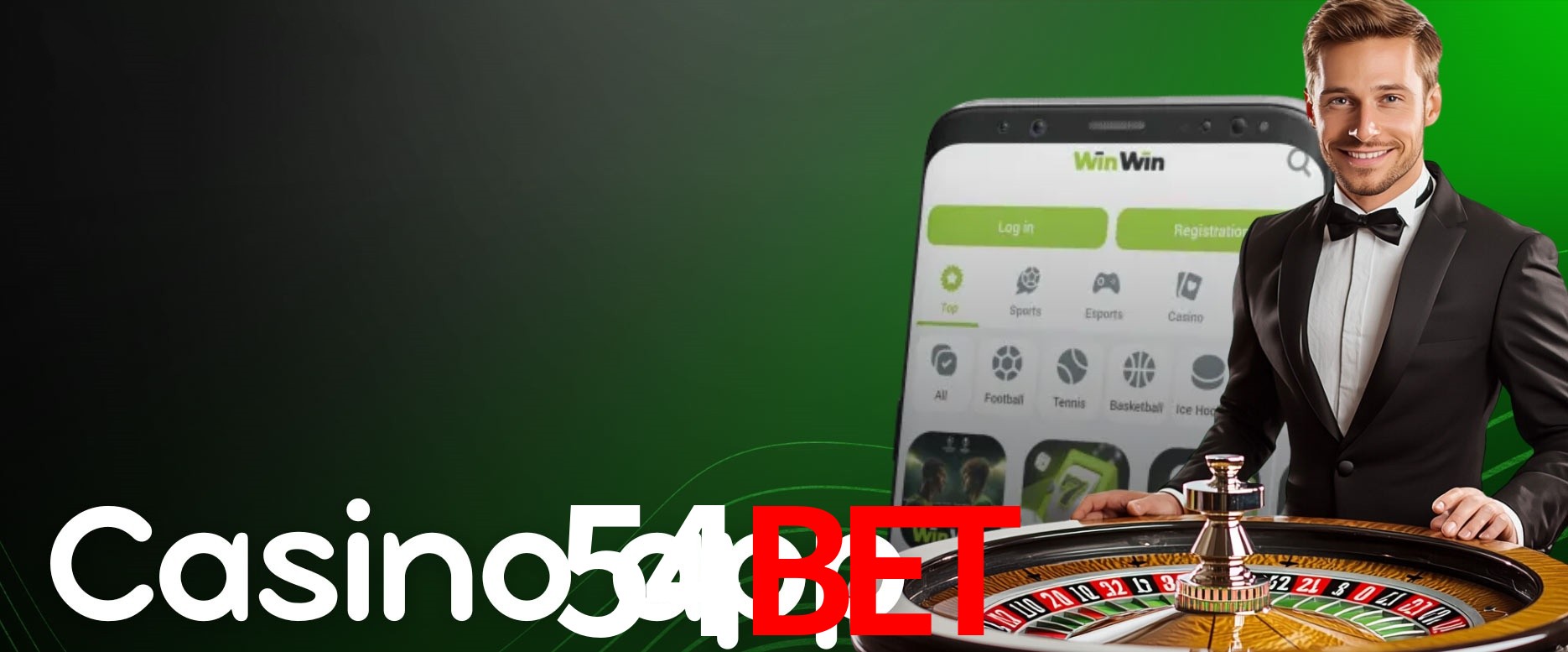 Flash Promotion 54Bet